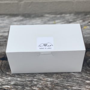 Extra 2-Cupcake Box